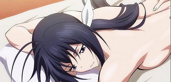  Keijo fanservice compilation